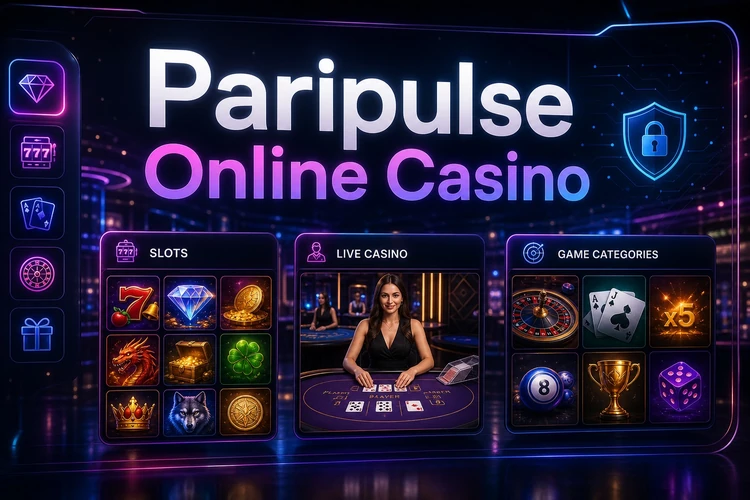 Paripulse Online Casino
